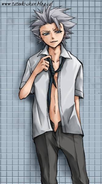 Toushirou Toushirou